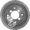Metalcaucho 04853 Belt Pulley, crankshaft